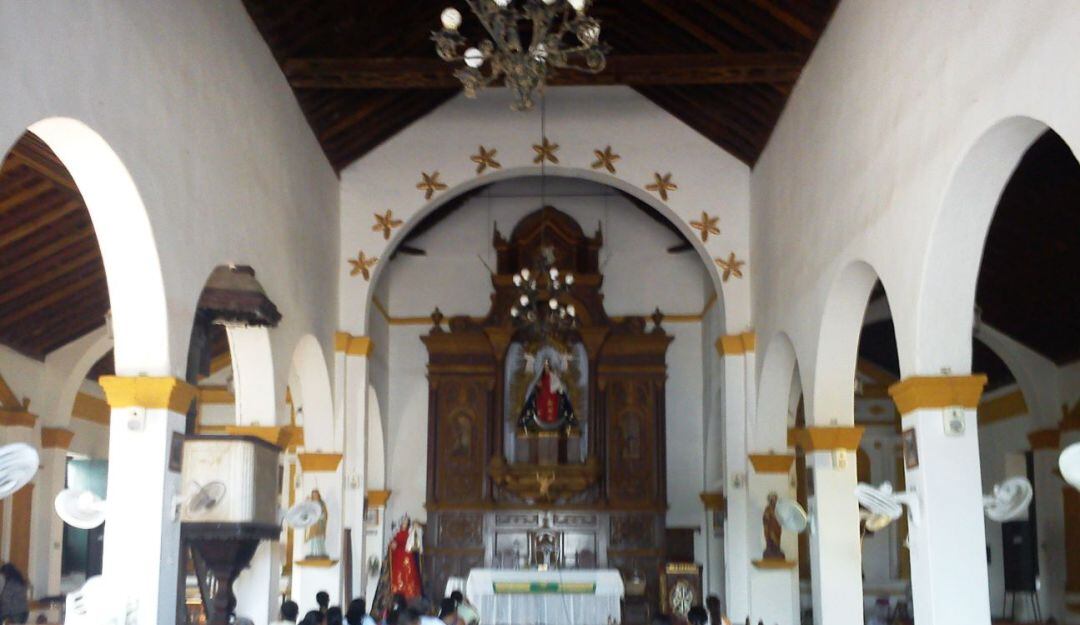 El distrito de Santa Cruz de Mompox es uno de los destinos de turismo religioso por excelencia de Colombia