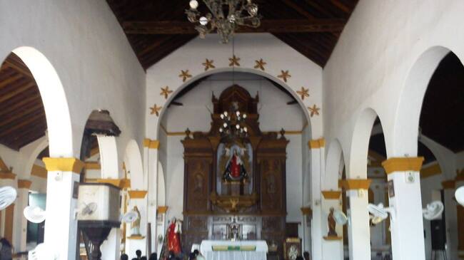 El distrito de Santa Cruz de Mompox es uno de los destinos de turismo religioso por excelencia de Colombia