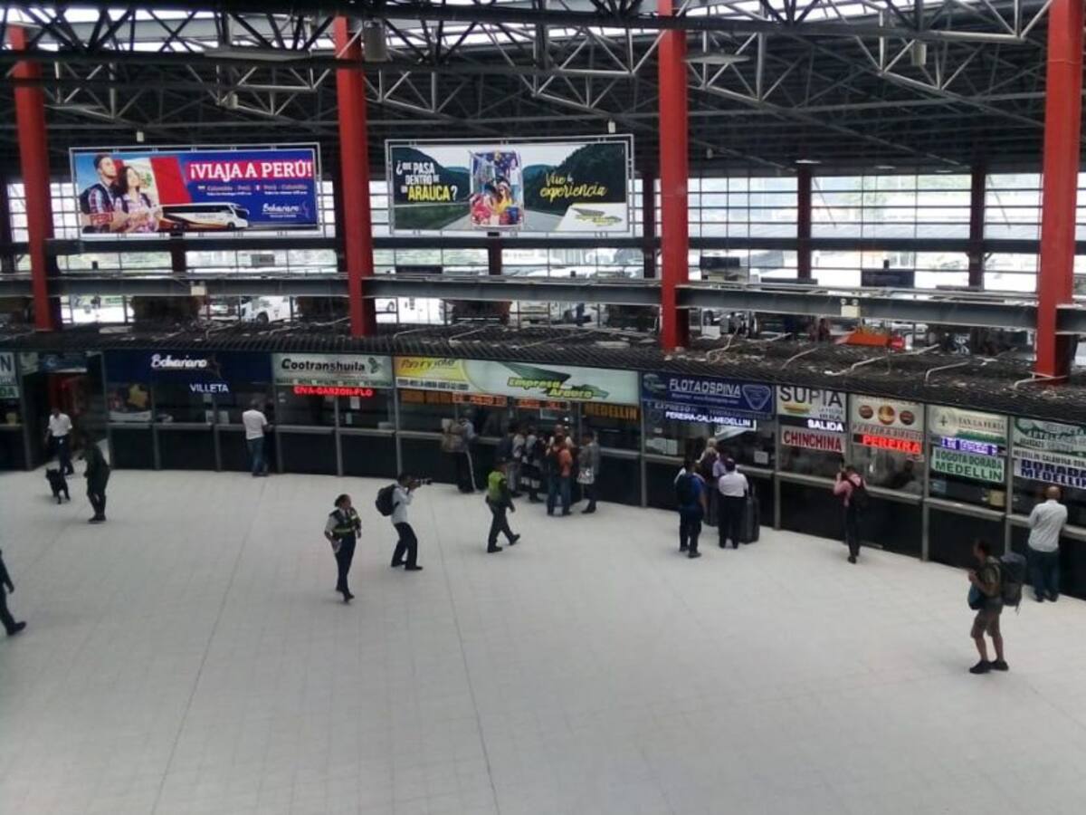 Gerentes de las terminales de Manizales y Cali avanzan en la reactivación