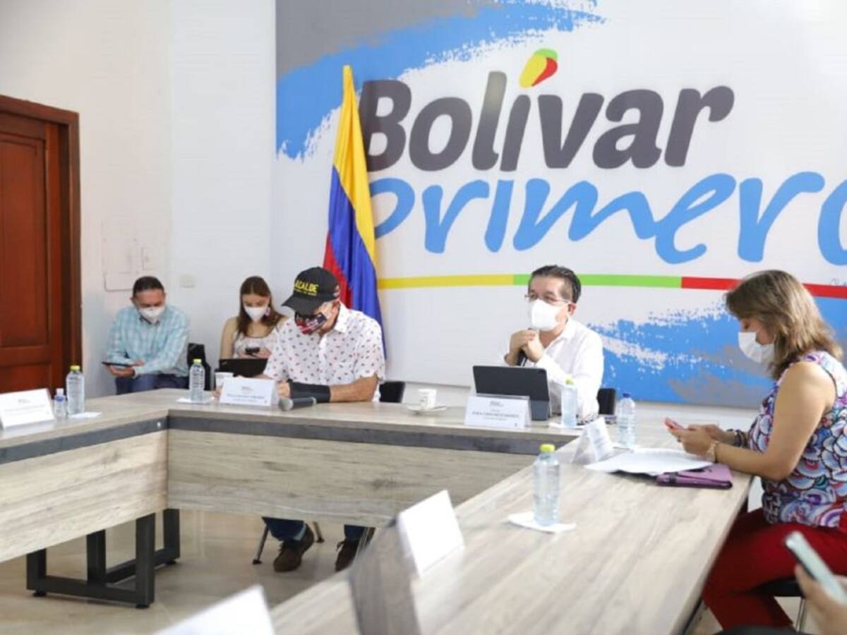 Minsalud realiza en Bolívar primer PMU sobre Plan Nacional de Vacunación