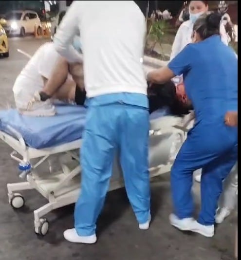 Adolescente asesinado