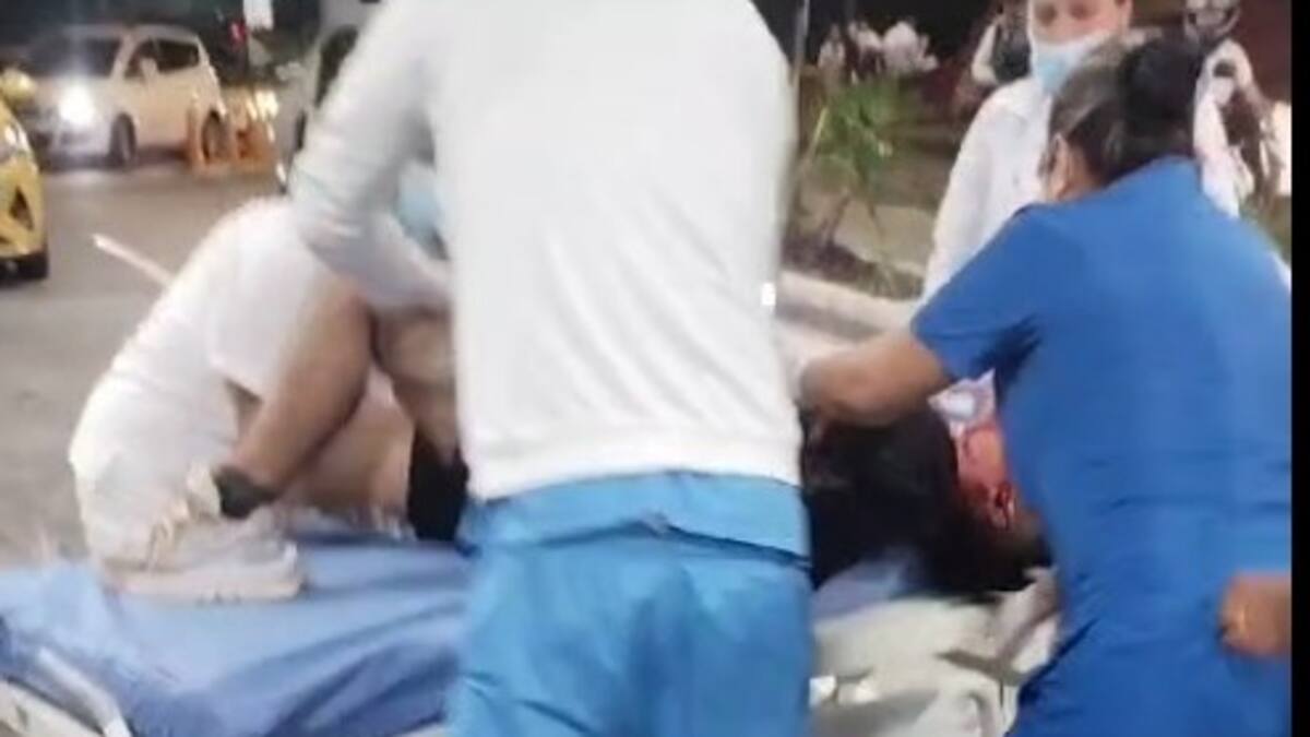 Un adolescente de nacionalidad extranjera fue asesinado por sicarios en Piedecuesta