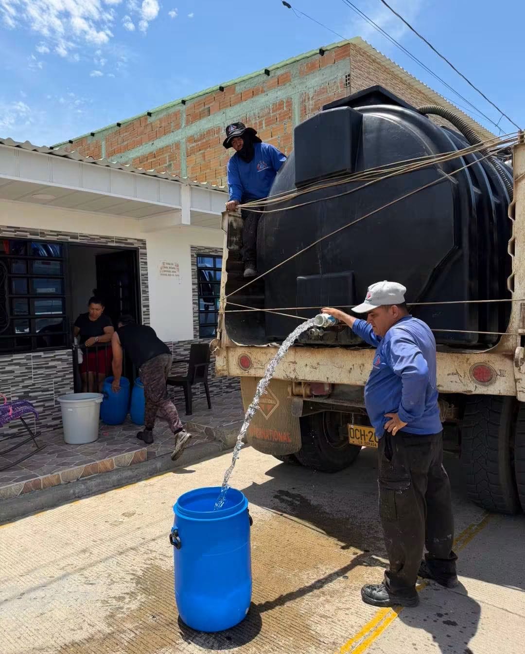 Foto: Facebook Alcaldía Municipal de Norcasia.