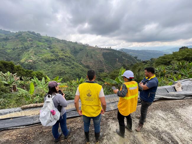 Fotografía suministrada: Gobernación de Risaralda