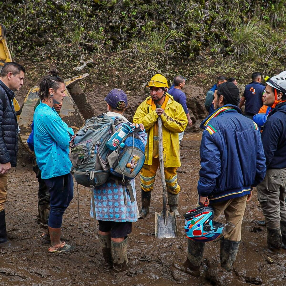 Declaran calamidad pública en cinco corregimientos de Pasto por emergencias