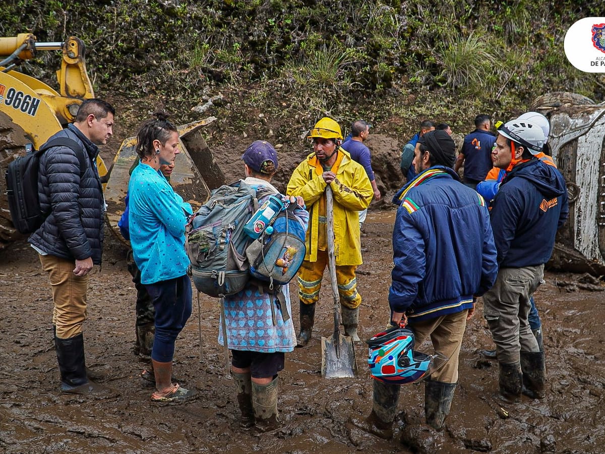 Declaran calamidad pública en cinco corregimientos de Pasto por emergencias
