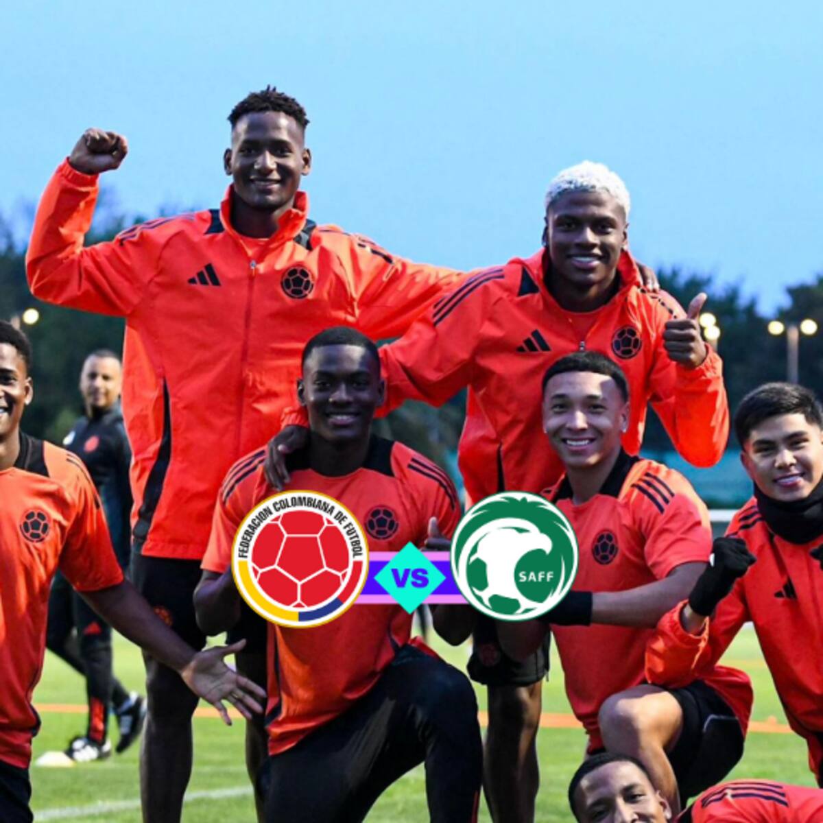 ¿A qué hora juega Colombia ante Arabia Saudita en el Mundial Sub-20? Siga HOY el partido del debut