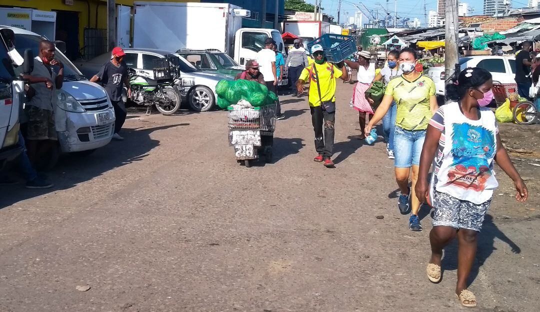 En el último trimestre dos mil personas perdieron su empleo