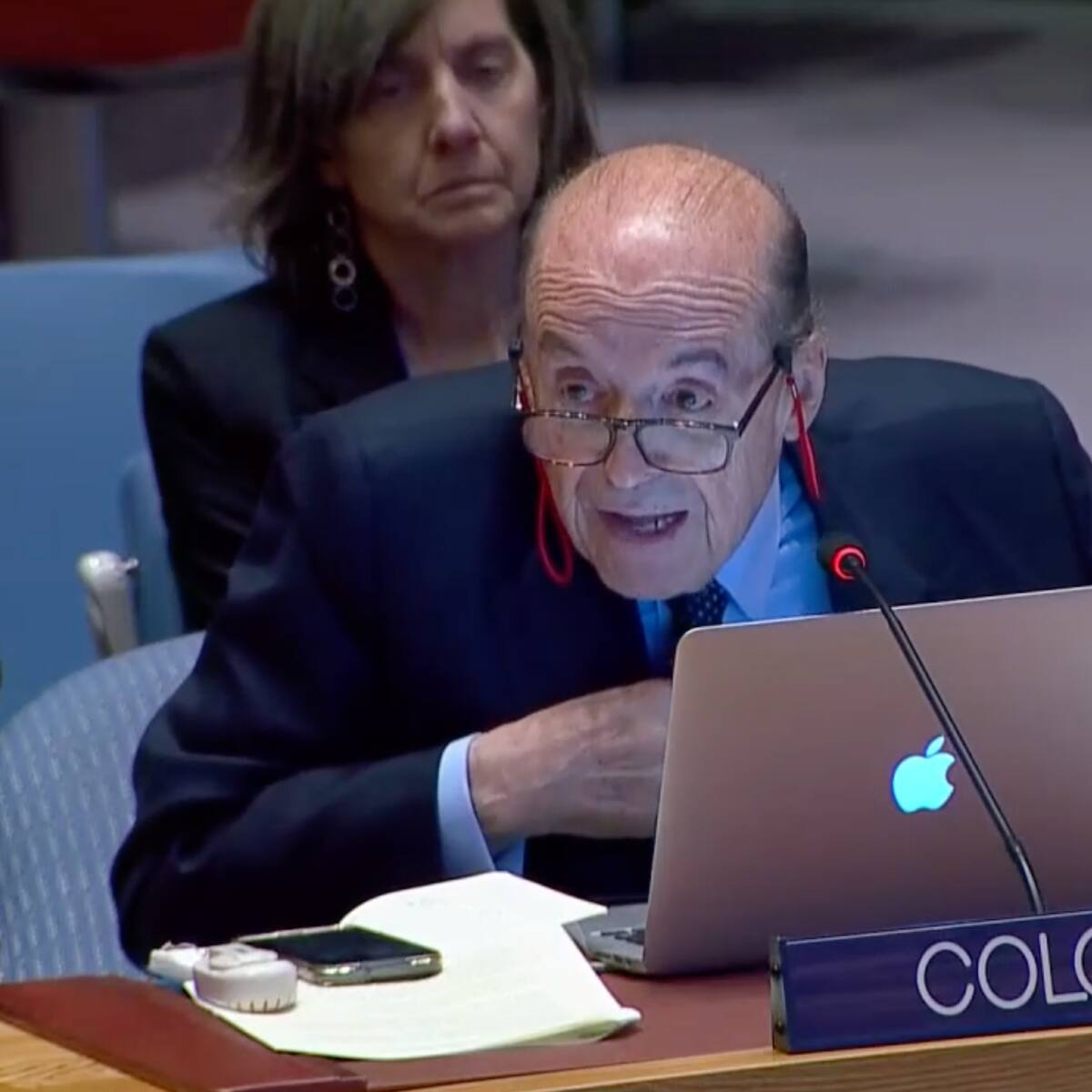 Canciller sugirió a ONU crear una comisión de investigación ante “entrampamiento” a JEP