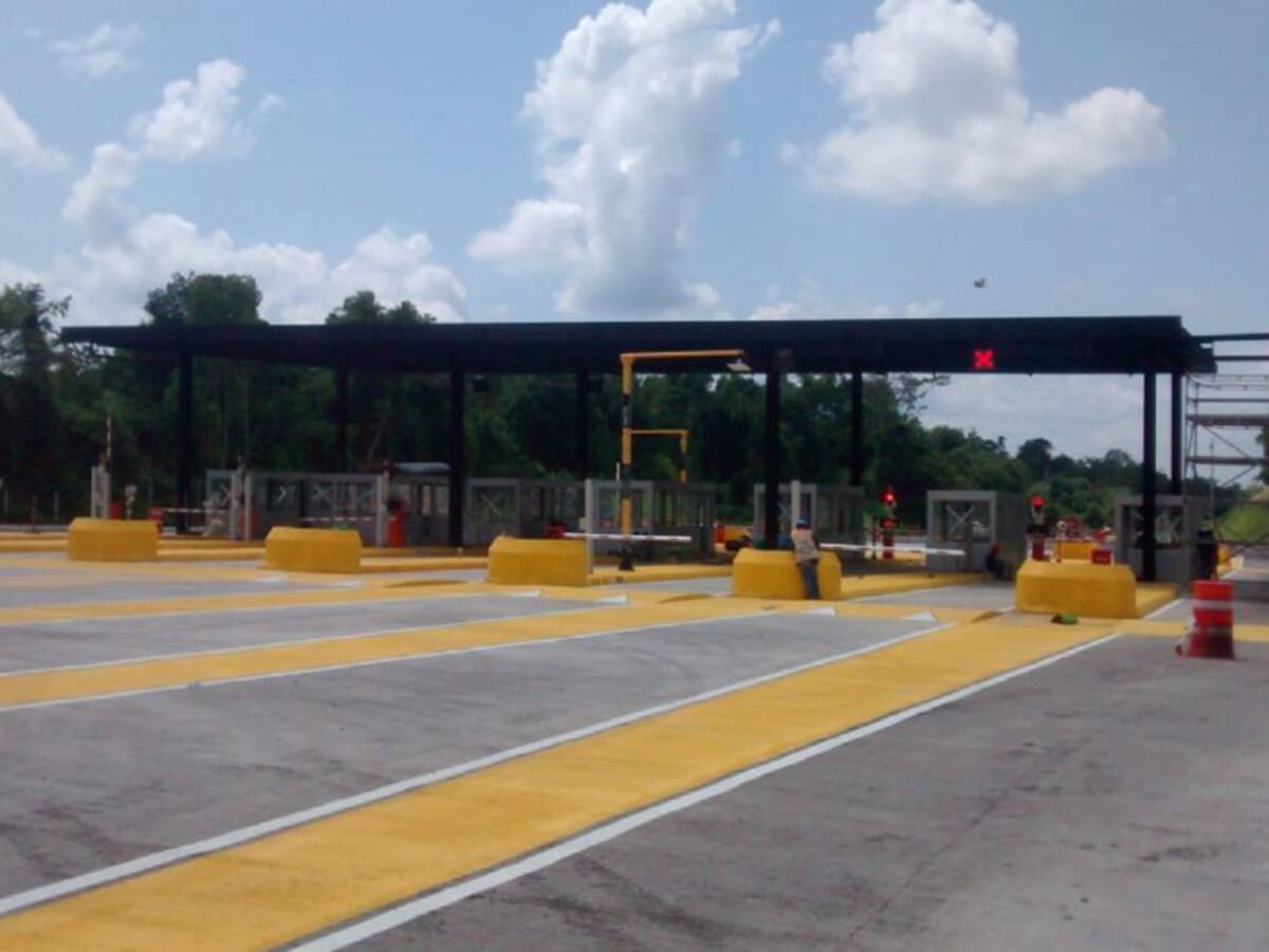 Preparan caravana protesta por peajes hacia Barrancabermeja