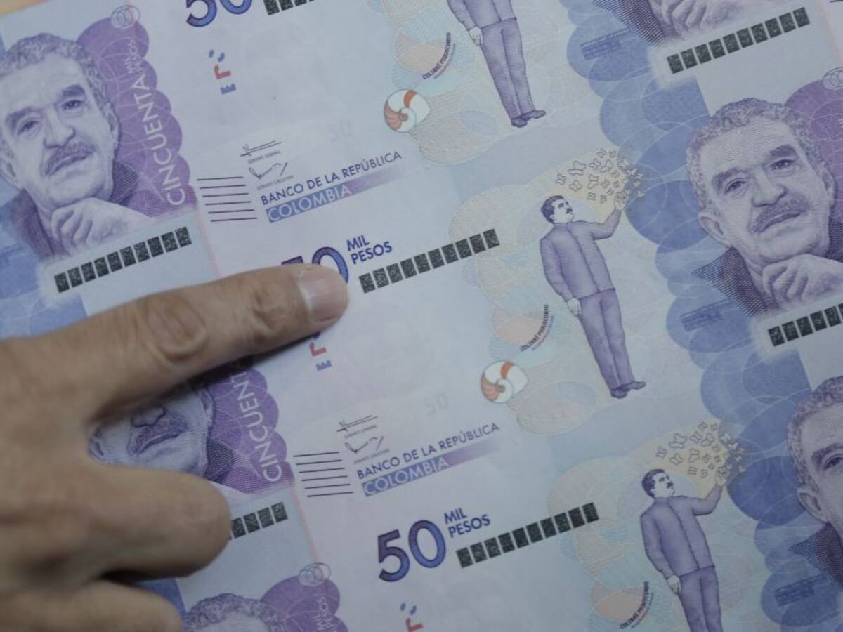 Gobierno pagará el 50% de la prima a empleados que ganen hasta $1'000.000