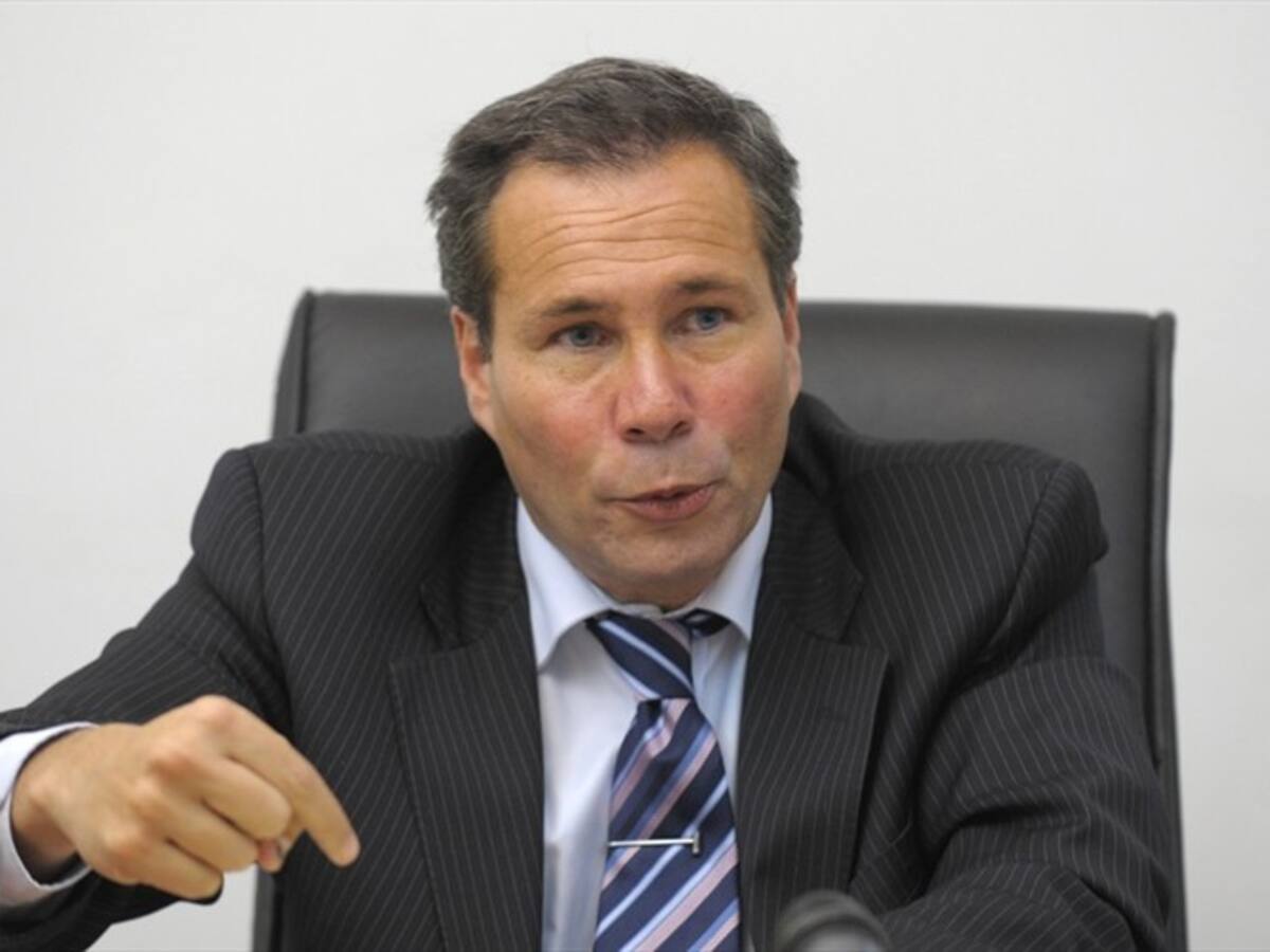 Muerte de Nisman tuvo que ver con su cargo y la investigación que realizaba: diputado