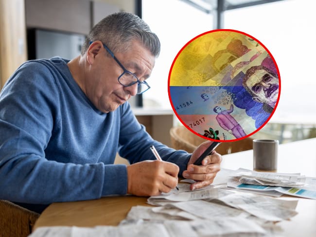 Retroactivo pensional 2026: ¿quiénes lo reciben? Pilas, este derecho prescribe en Colombia. Getty Images