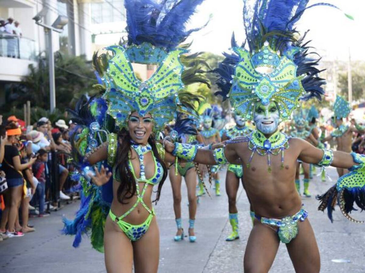 Cartagena presente en Carnaval de Barranquilla 2018