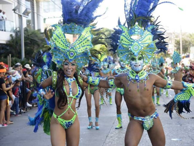 Cartagena presente en Carnaval de Barranquilla 2018