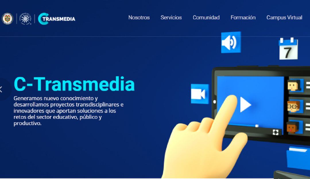 Centro de Investigación C-Transmedia