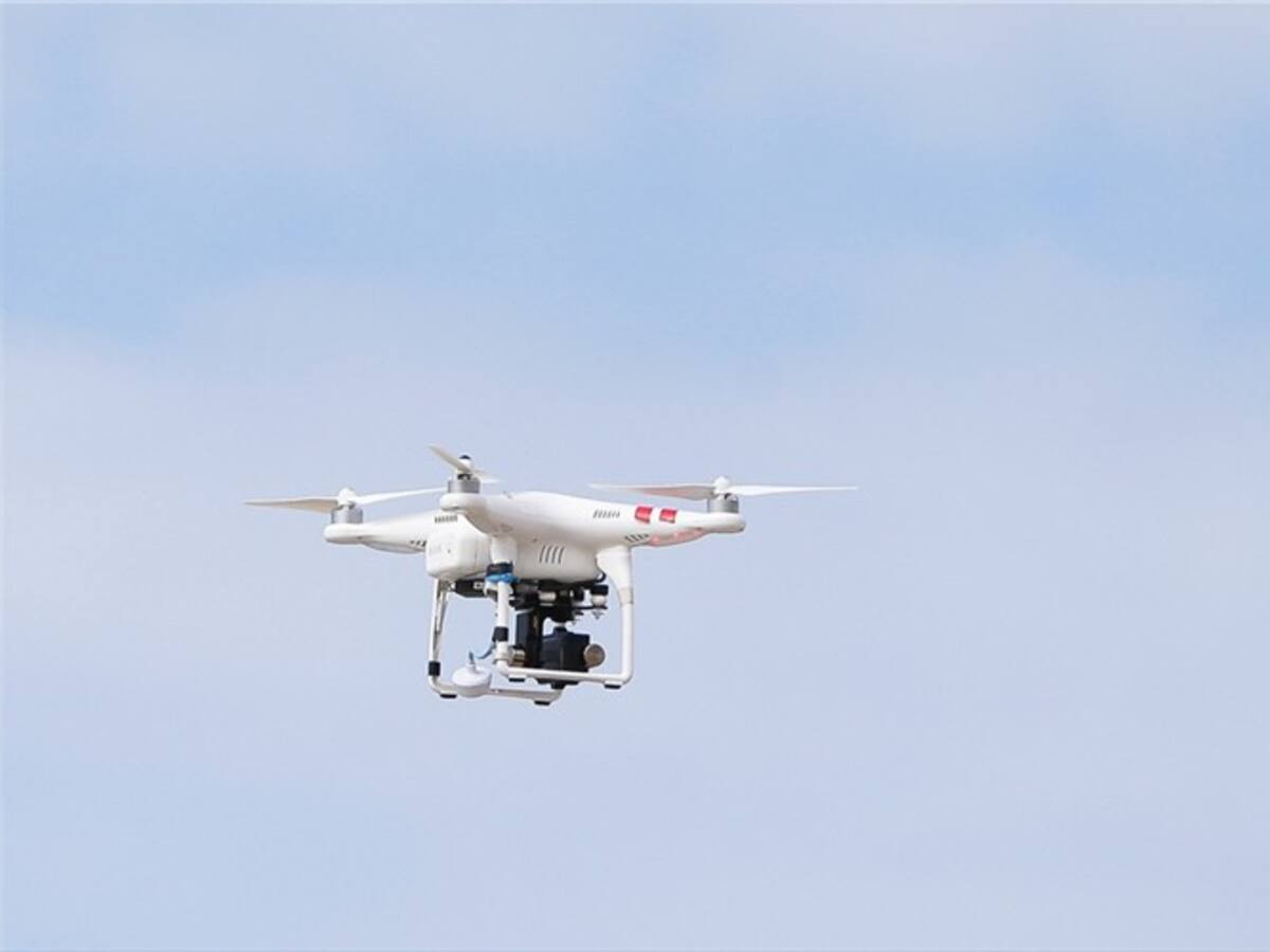 Policía responde ante denuncia por compra de drones que no funcionan
