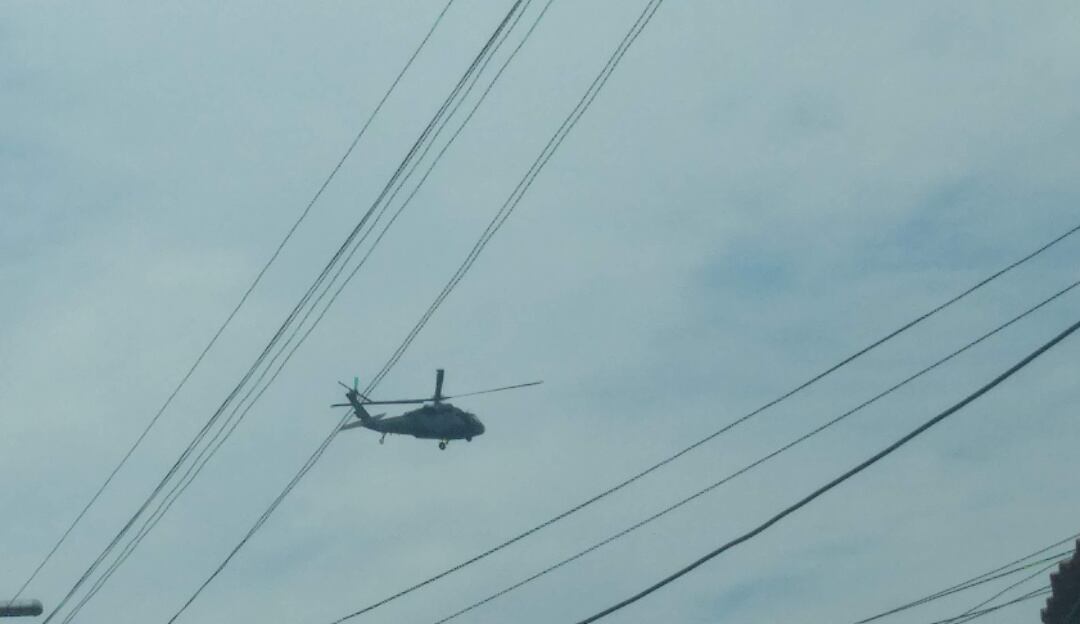 Combates ejercito nacional