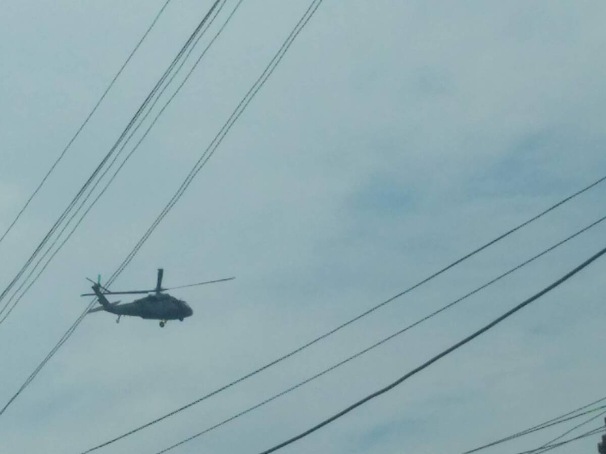 Temor en Puerto Santander y zona rural de Cúcuta por enfrentamientos