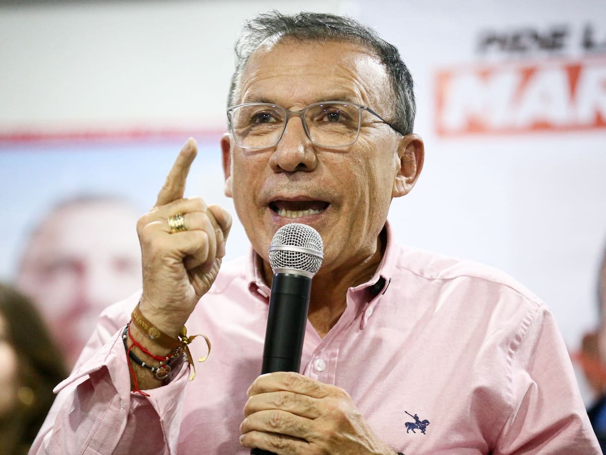 Barreras lamenta “error” de Petro al desestimular consultas, tras victoria en el Frente por la Vida