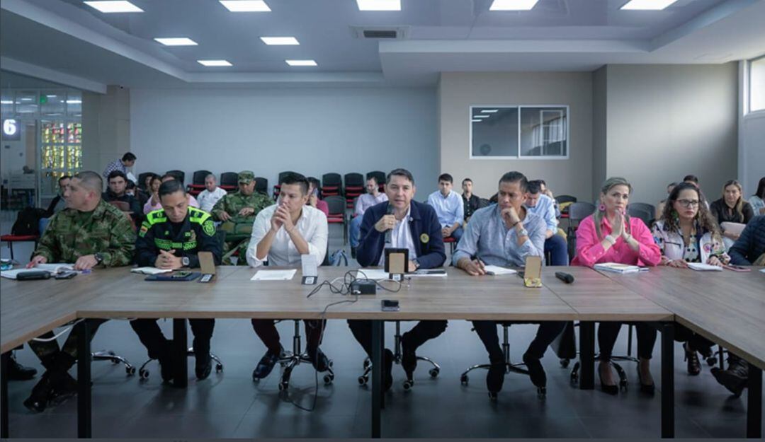 Medidas de seguridad para Ibagué 