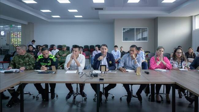 Medidas de seguridad para Ibagué
