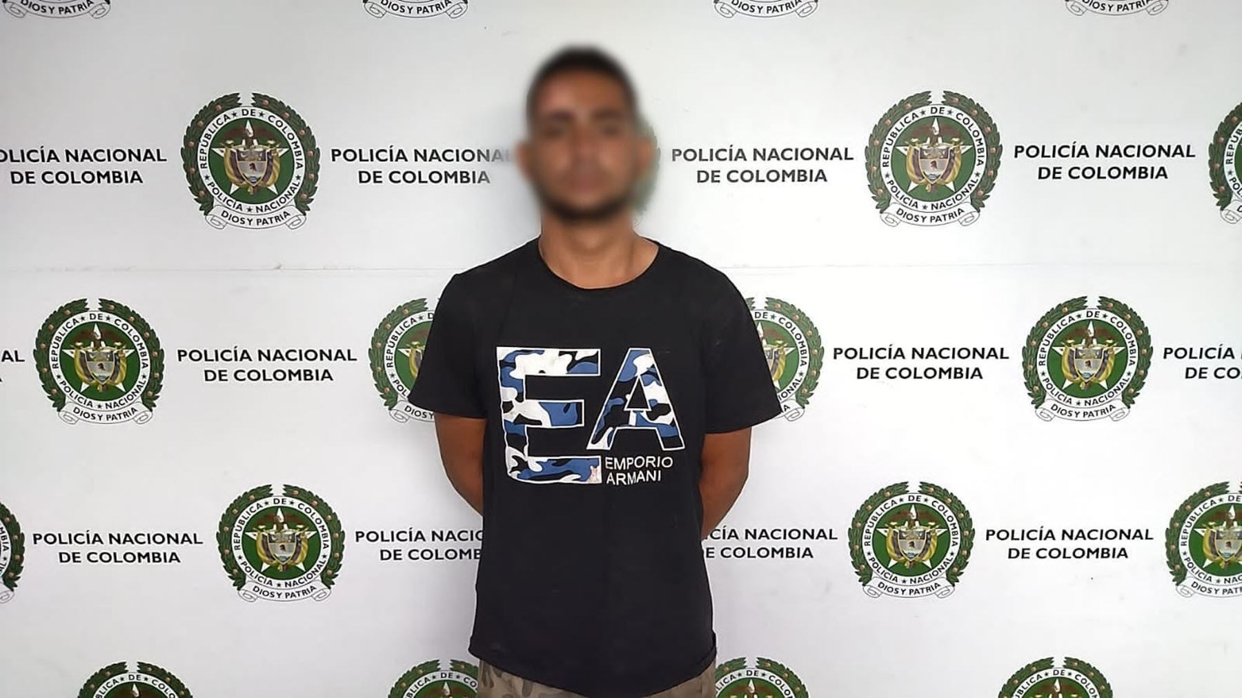 Capturado en Villa Resistencia