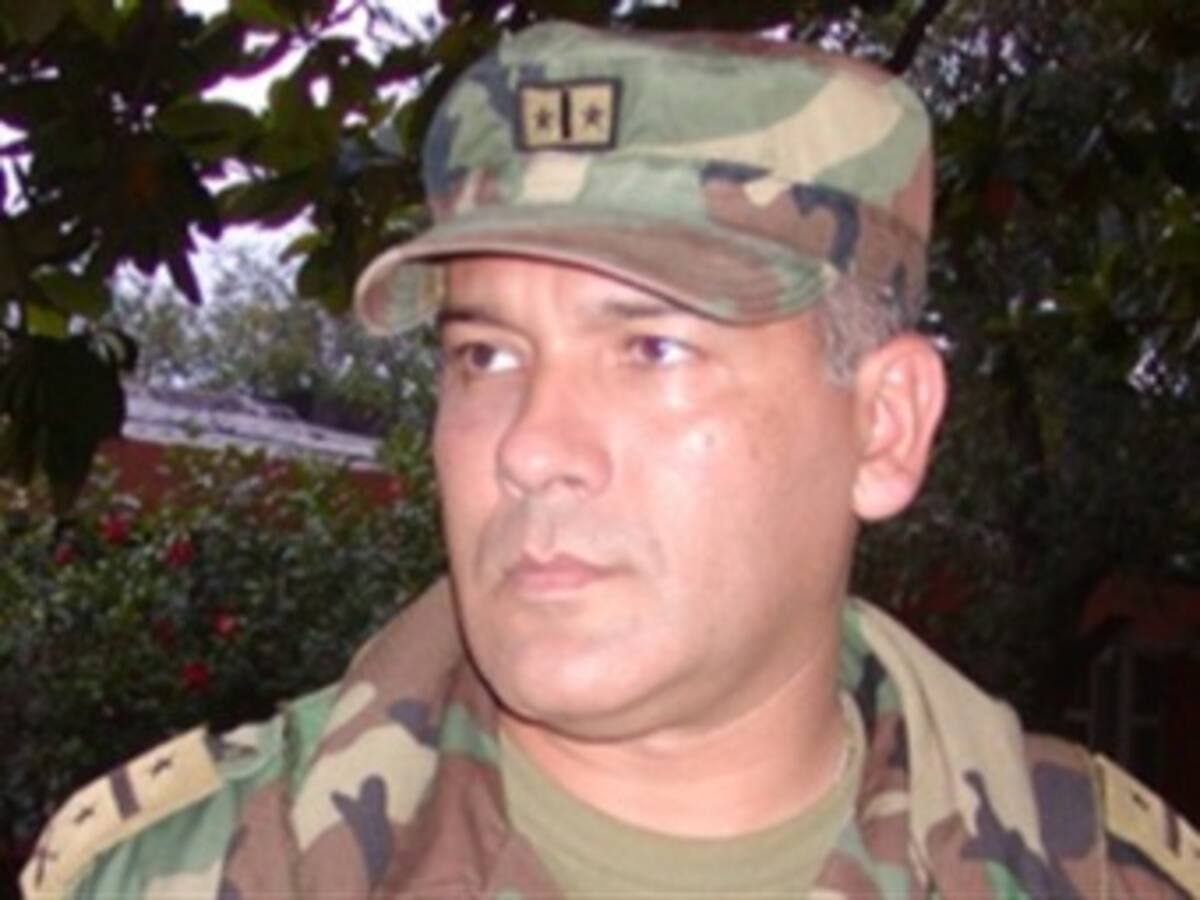 El Tribunal de Bogotá definirá condena contra coronel Mejía por nexos con alias ‘Jorge 40"
