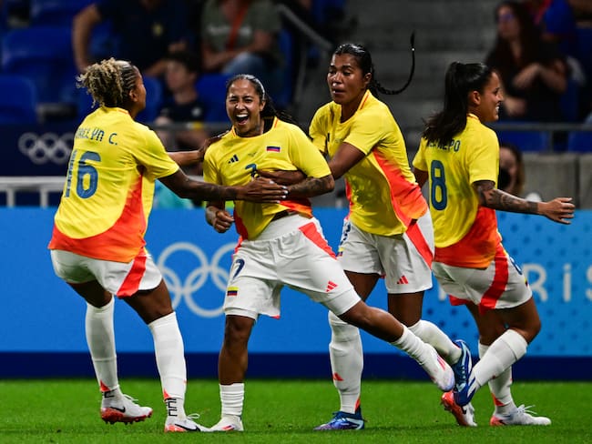 Fútbol femenino en los Juegos Olímpicos 2024 - Getty Images