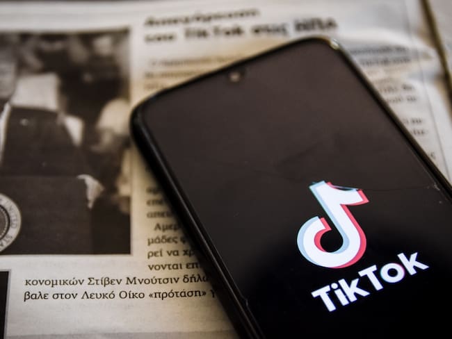TikTok sería bloqueada en Estados Unidos a partir del domingo