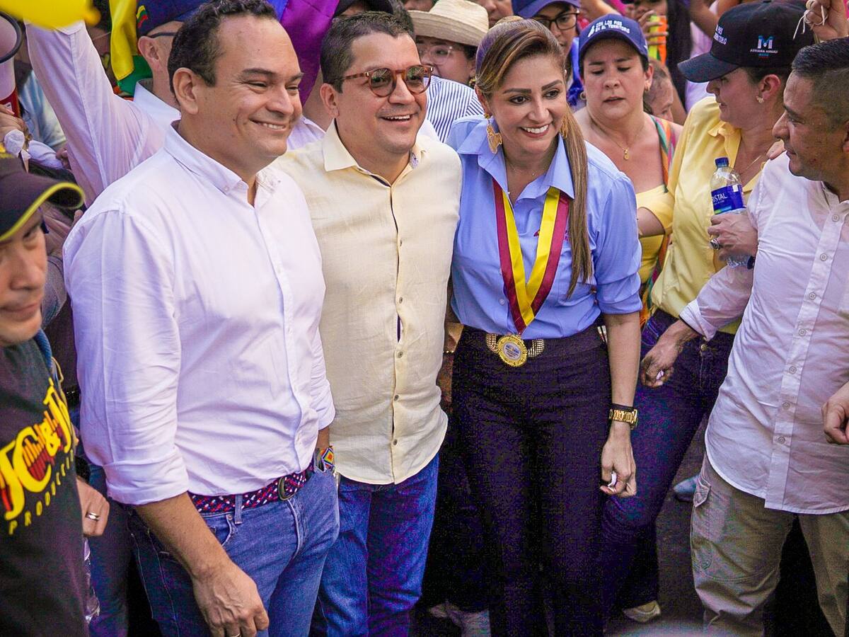 “Teníamos claro que la gobernadora Matiz no había incurrido en doble militancia”: Beltrán