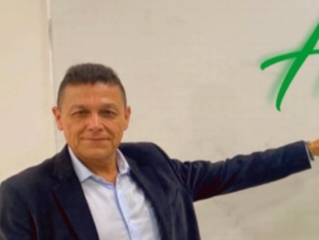 Hernán Hoyos, candidato rectoría Uniquindío