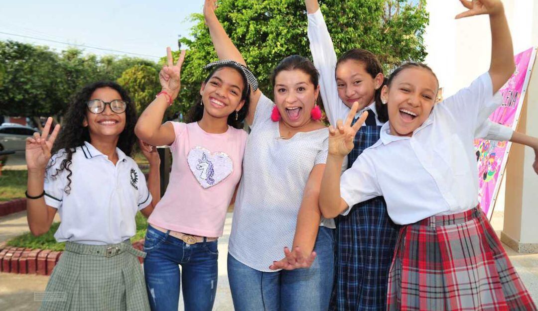 'Ella es Astronauta'