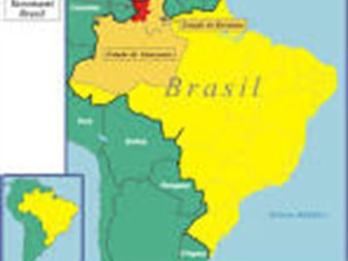 Expreso Brasilia abre ruta para llegar por tierra Brasil 2014