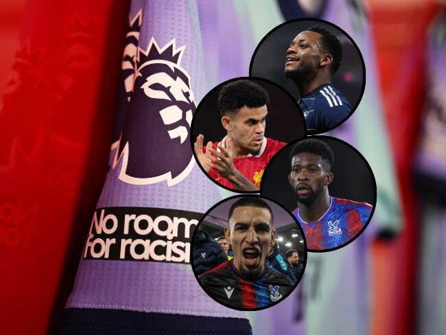 Boxing Day con los colombianos de la Premier League / Getty Images