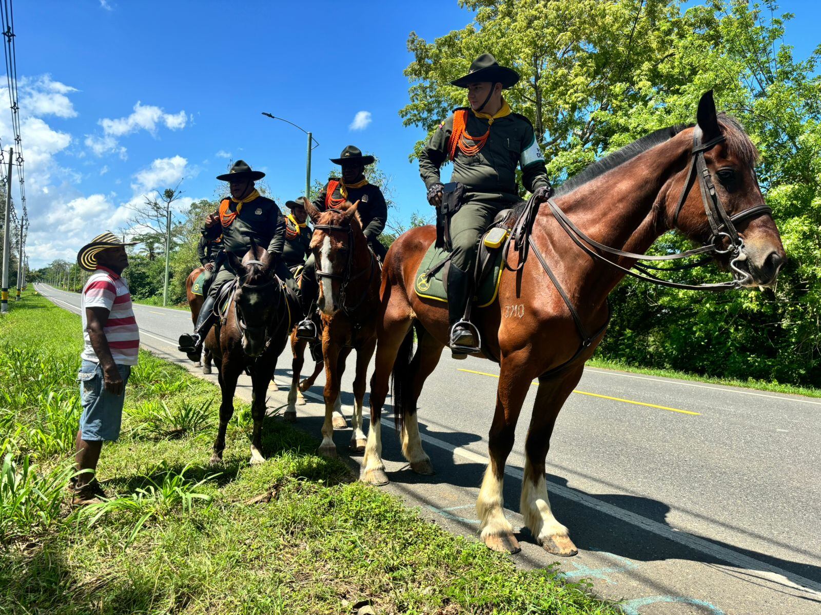 Departamento de Policía Bolívar