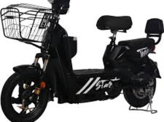Motos eléctricas / Foto redes Bicimotos