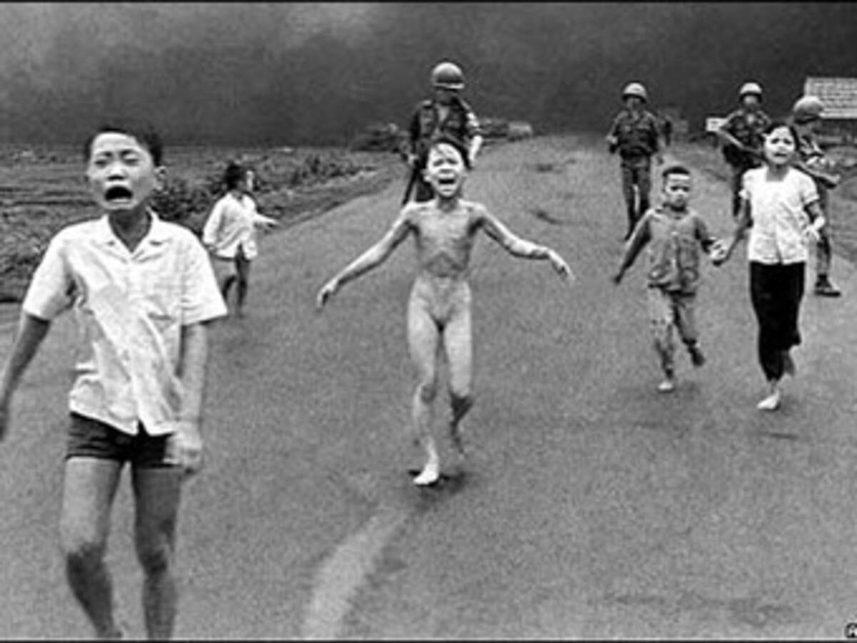 Me convertí en la mejor amiga del hombre que me ocasionó heridas en la guerra de Vietnam: Kim Phuc