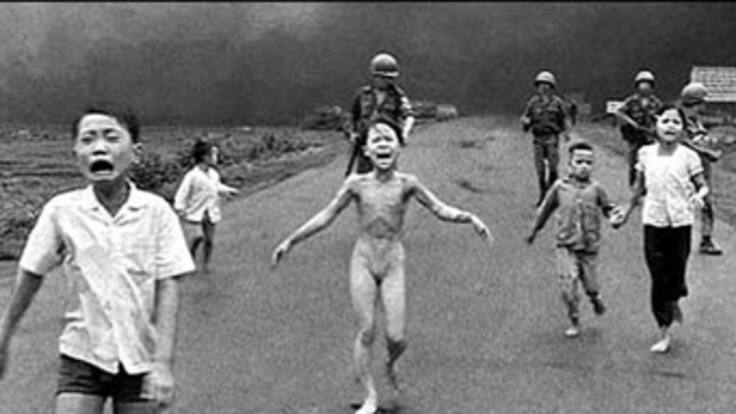 Me convertí en la mejor amiga del hombre que me ocasionó heridas en la guerra de Vietnam: Kim Phuc