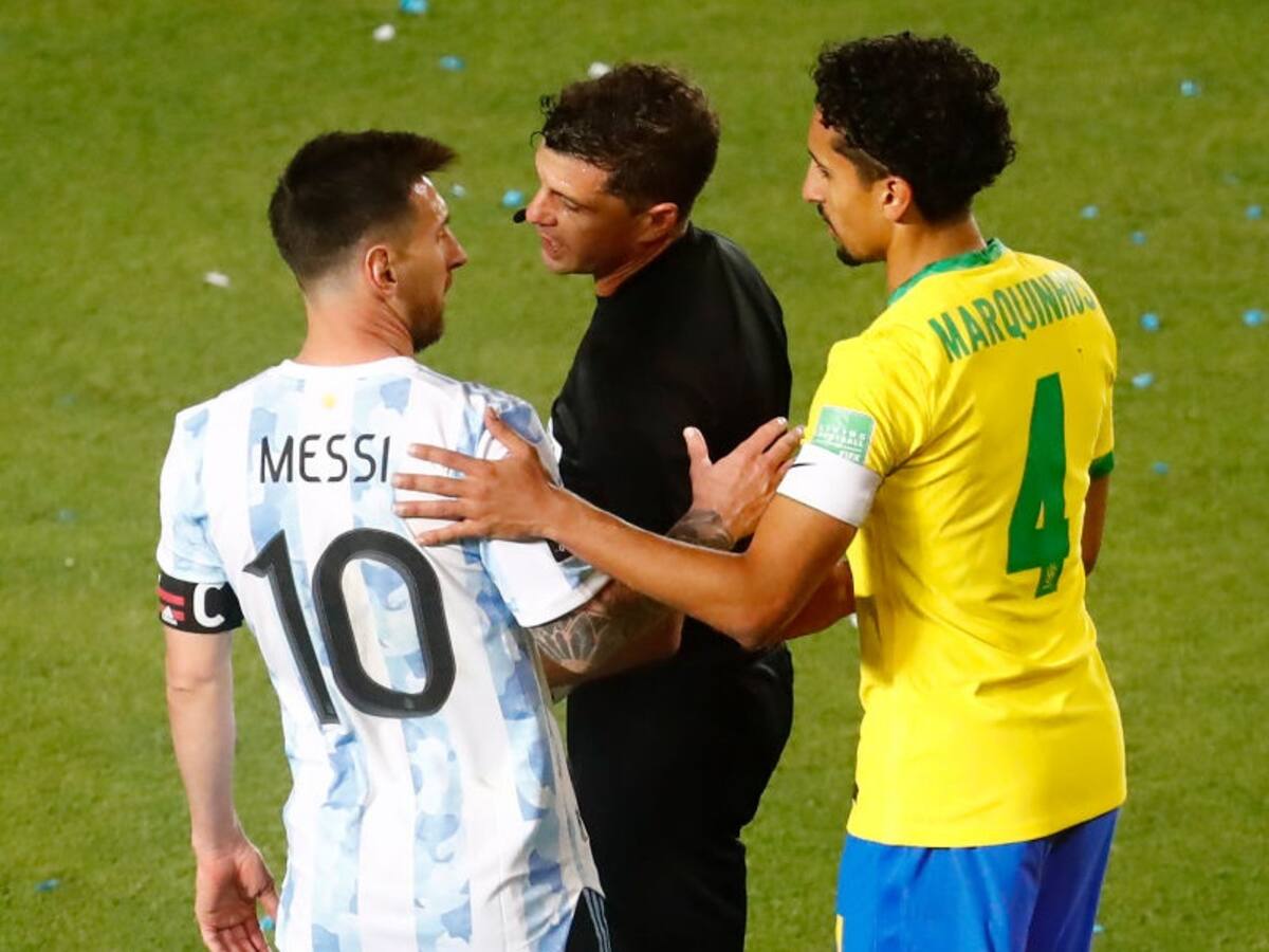 Eliminatorias Mundial 2026: estos son los partidos de la fecha 6