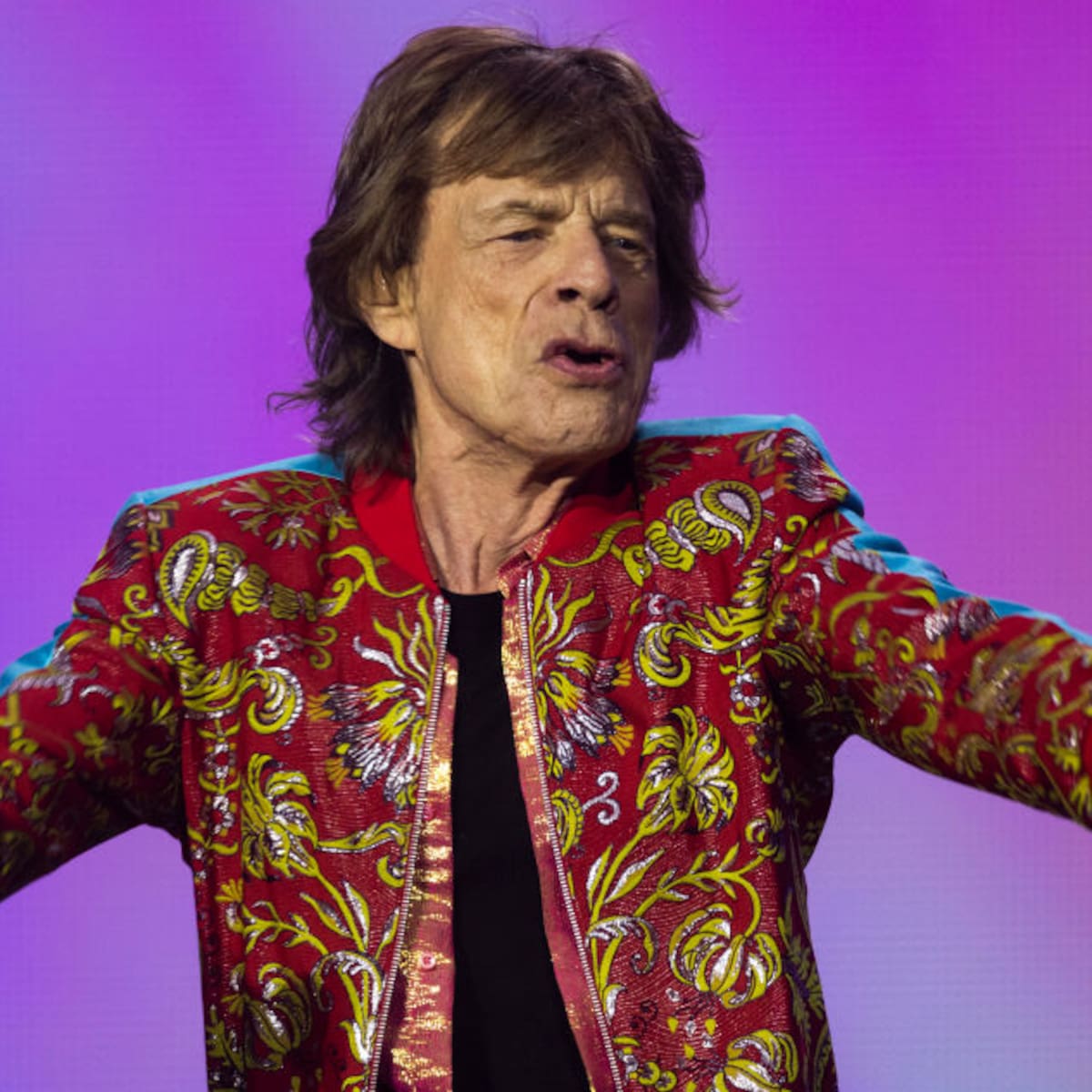 Mick Jagger confirma que desea volver a salir de gira con los Rolling Stones “lo antes posible”