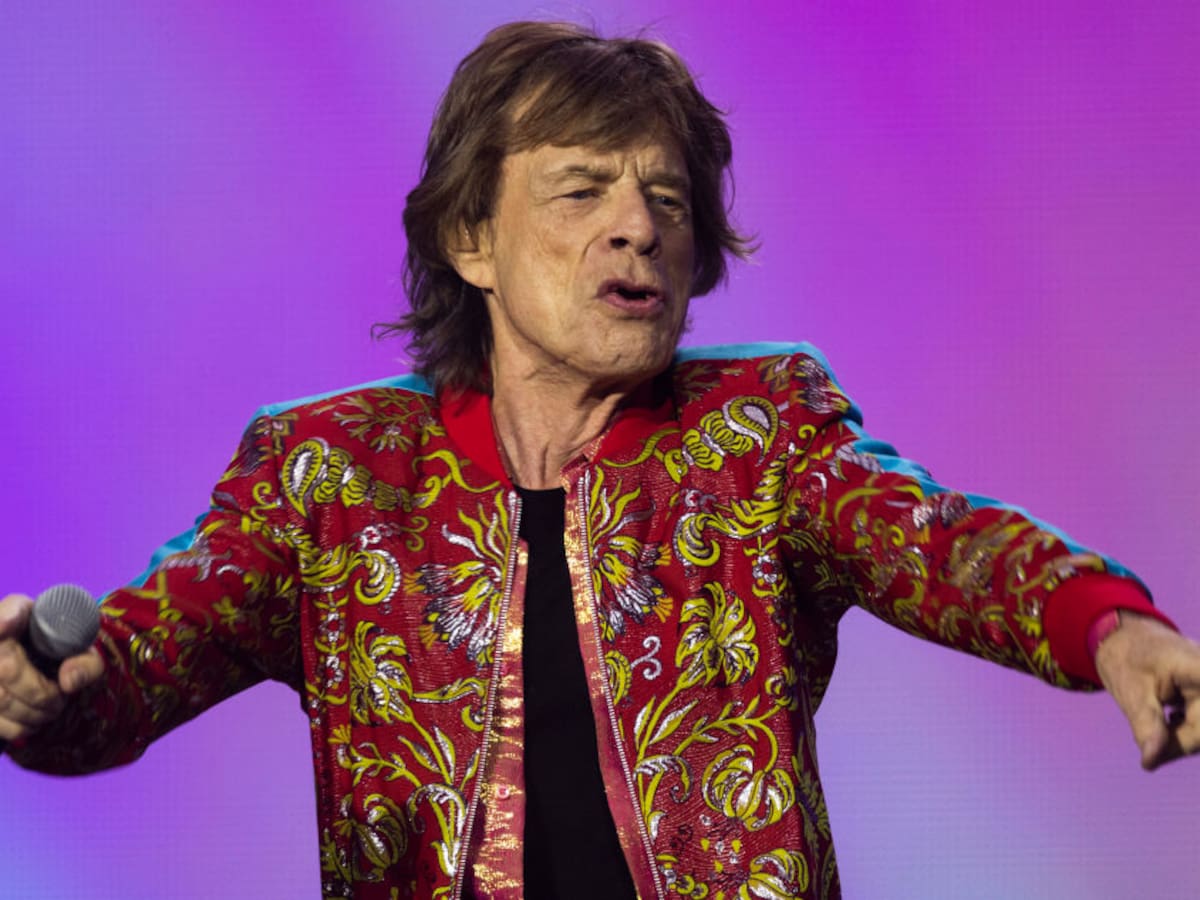 Mick Jagger confirma que desea volver a salir de gira con los Rolling Stones “lo antes posible”