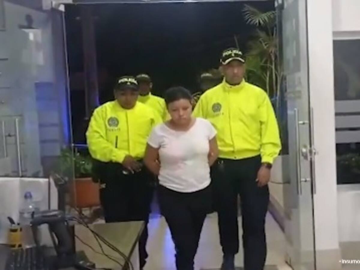 Cárcel para señalada de matar a embarazada y extraerle su bebé