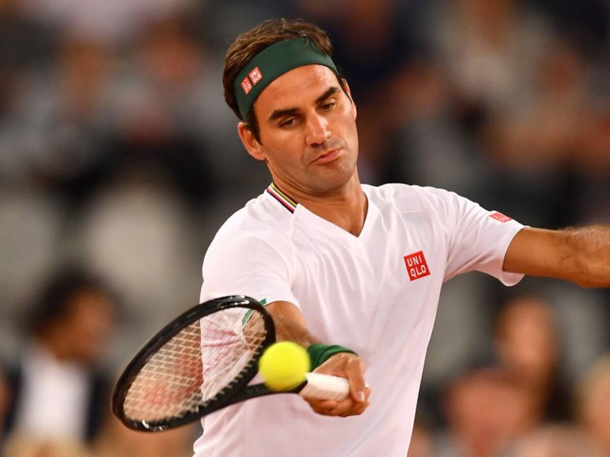 Roger Federer regresará a las canchas en el mes de marzo