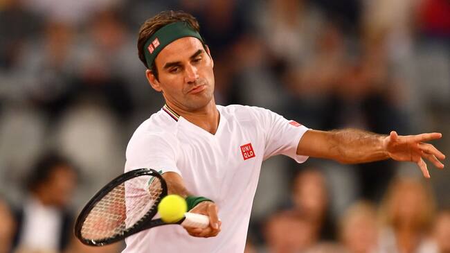 Roger Federer anuncia su regreso a las canchas para el mes de marzo en Doha.