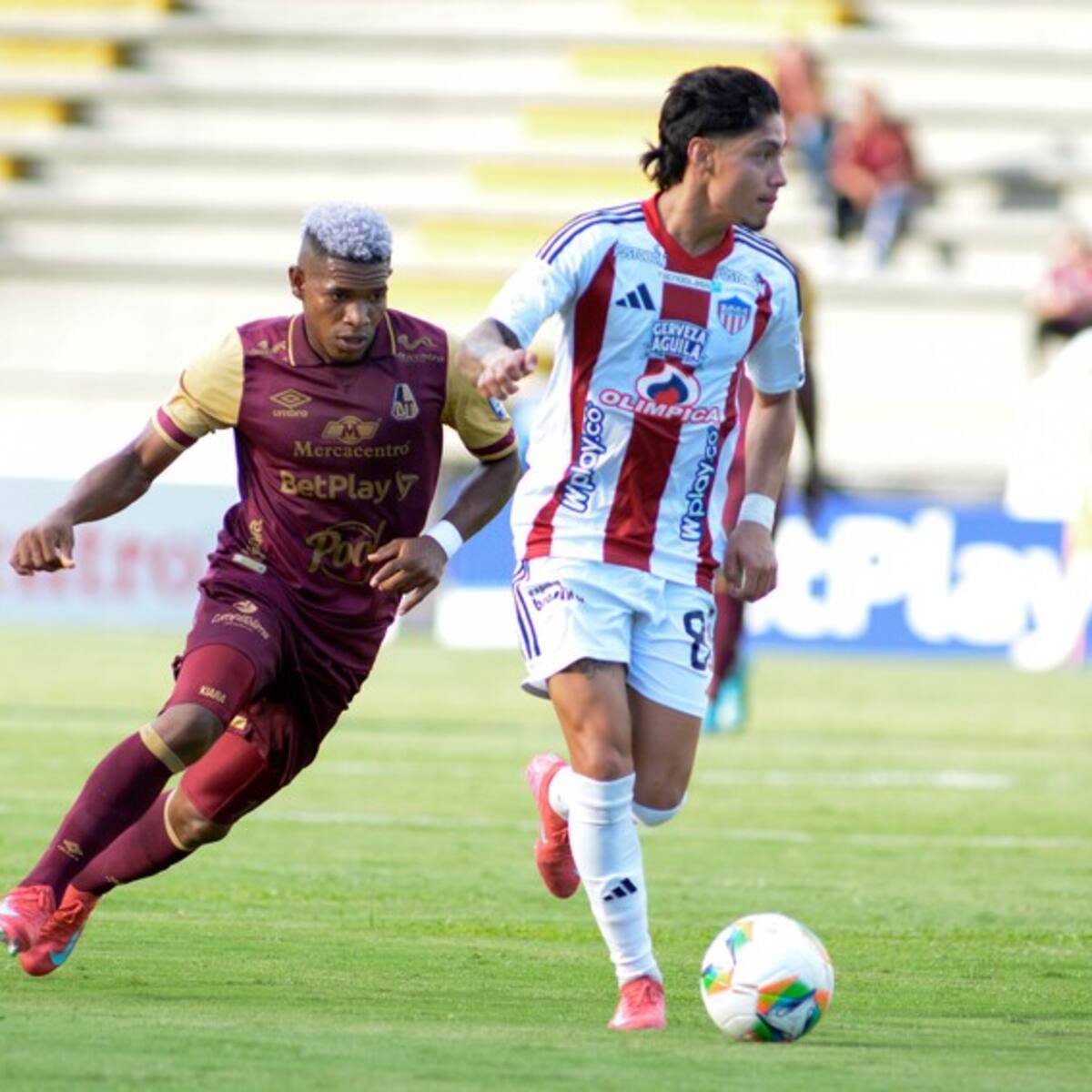 Nacional tiene la plantilla más costosa de Colombia ¿Qué tan lejos están Junior y Tolima?