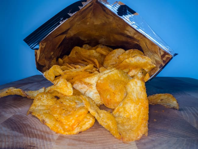 Las advertencias a la licitación del proceso de etiquetado para comida chatarra