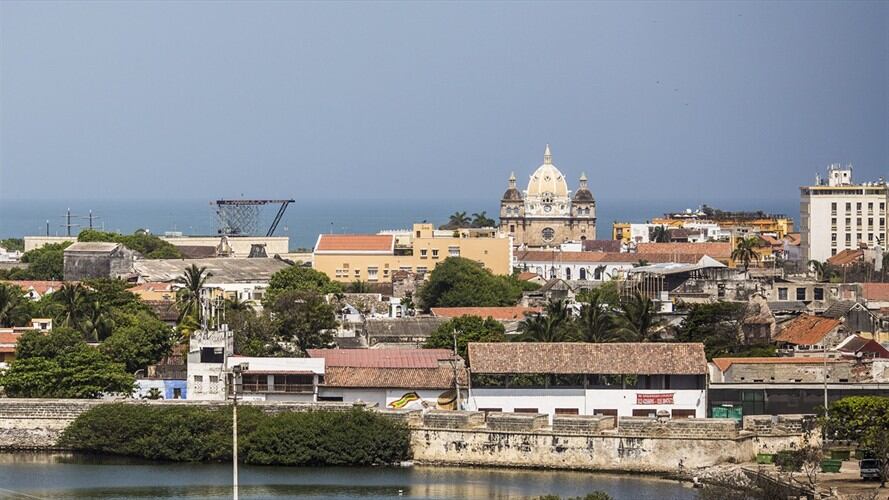 Funcionarios habrían exigido dinero para permitir construcción de Blas de Lezo II. Foto: