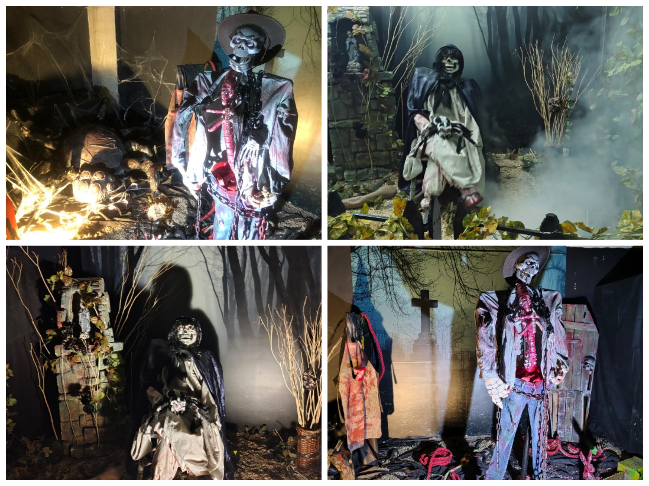 Cortesía: “Fábrica del Terror”