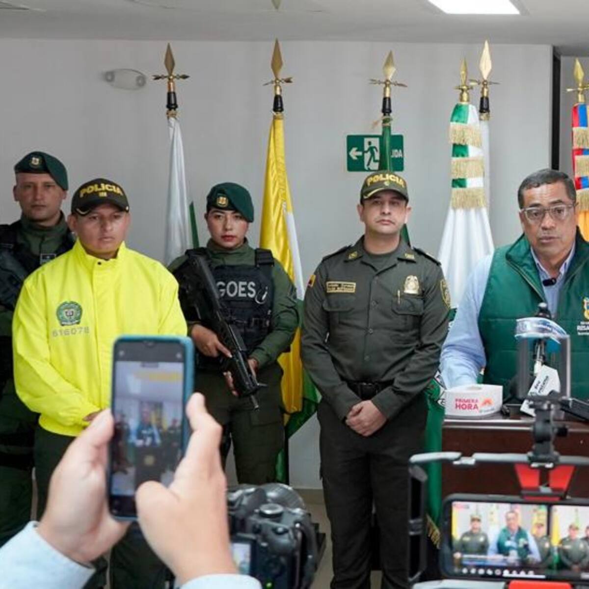 En Risaralda han pagado $188 millones en recompensas por denuncias contra el crimen organizado